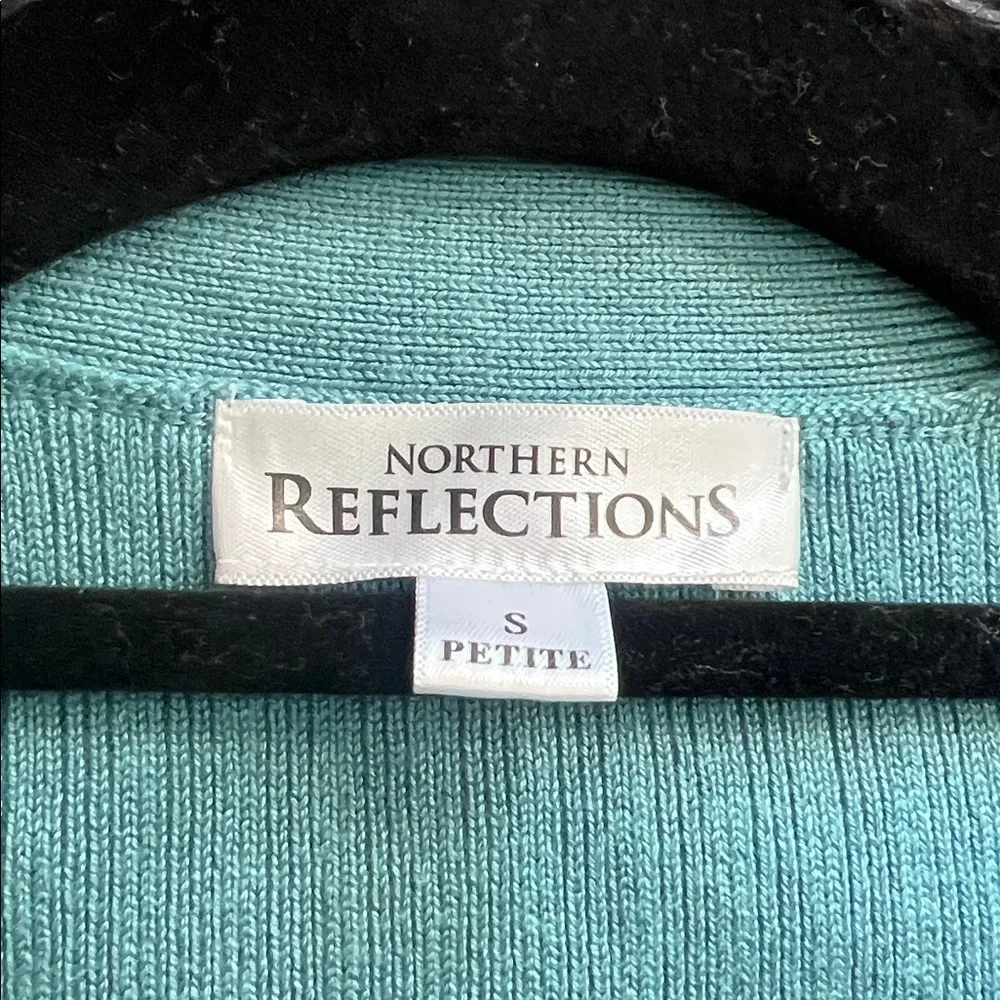 Northern Reflections‎ Ribbed Cardigan - Picture 5 of 10